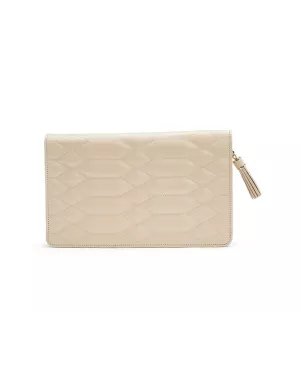 324053 Caroline Large Jewelry Portfolio WOLF Ivory