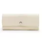 315353 London Jewellery Roll WOLF Cream