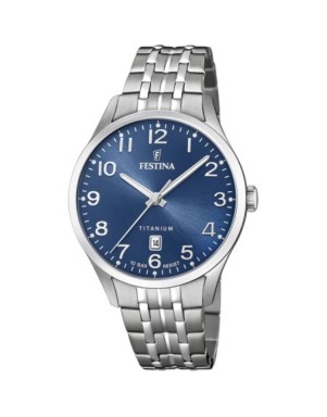 Годинник Festina Titanium F20466/2