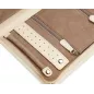324053 Caroline Large Jewelry Portfolio WOLF Ivory
