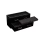 460370 Meridian 2 Drawer Valet Blk WOLF