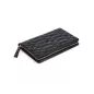 324071 Caroline Large Jewelry Portfolio WOLF Black