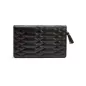 324071 Caroline Large Jewelry Portfolio WOLF Black
