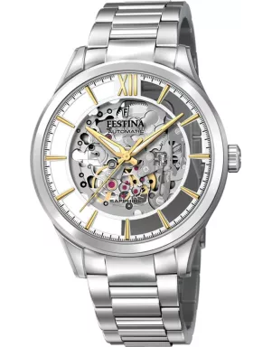 Годинник Festina Automatic Skeleton F20630/1