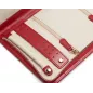 324072 Caroline Large Jewelry Portfolio WOLF Red
