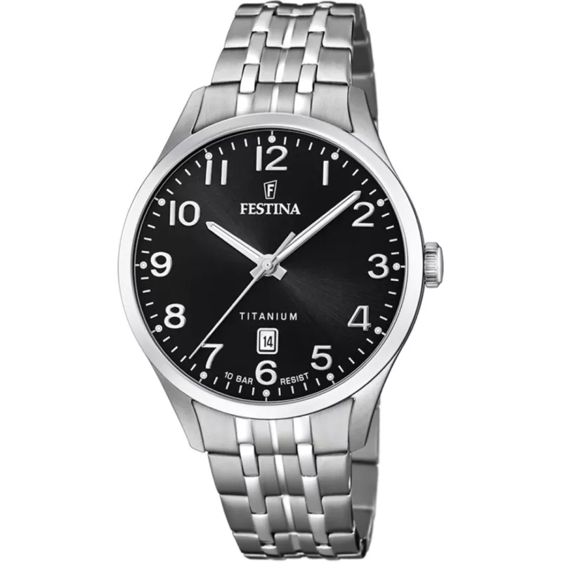 Годинник Festina Titanium F20466/3