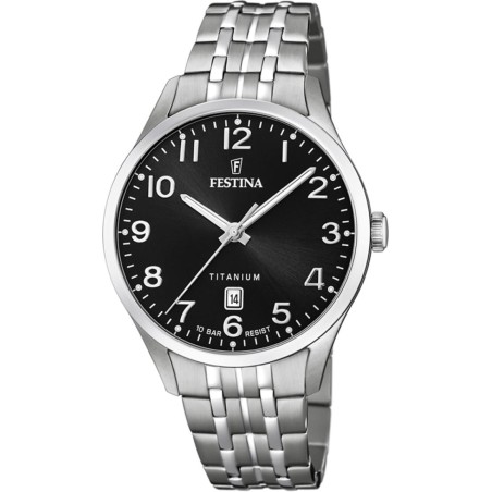 Годинник Festina Titanium F20466/3