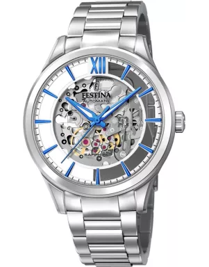 Годинник Festina Automatic Skeleton F20630/2