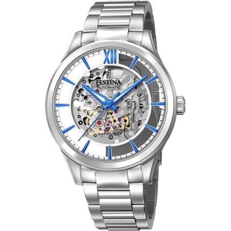 Годинник Festina Automatic Skeleton F20630/2