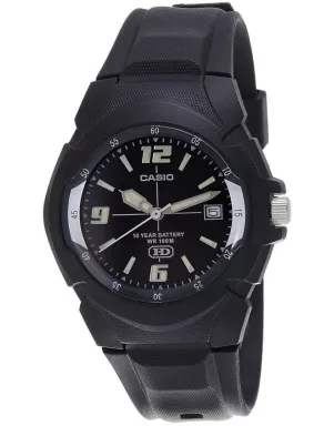 Годинник Casio TIMELESS COLLECTION MW-600F-1AVDF