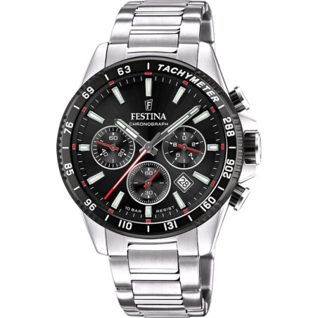 Годинник Festina Timeless Chronograph F20560/6