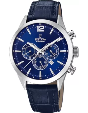 Годинник Festina Timeless Chronograph F20542/2