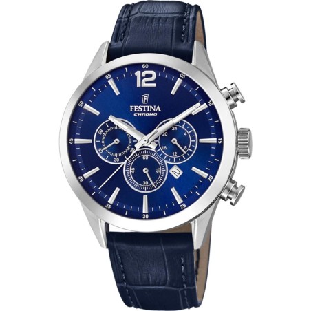 Годинник Festina Timeless Chronograph F20542/2