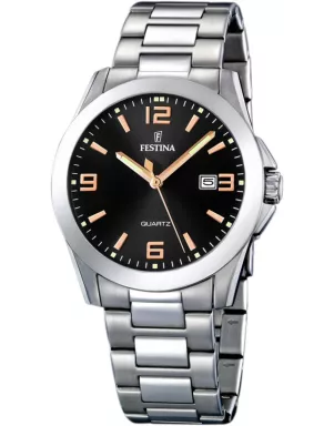 Годинник Festina Classics F16376/6