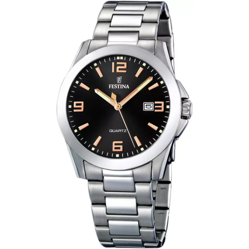 Годинник Festina Classics F16376/6
