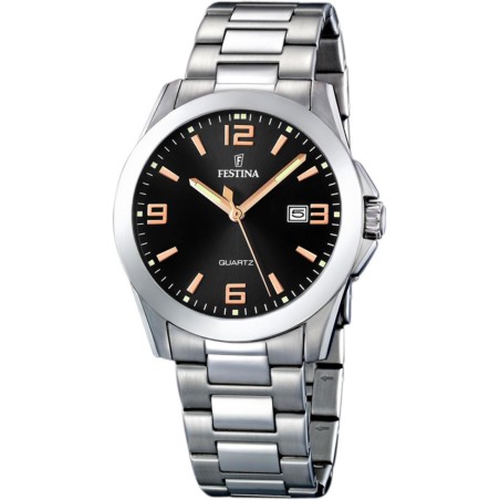 Годинник Festina Classics F16376/6
