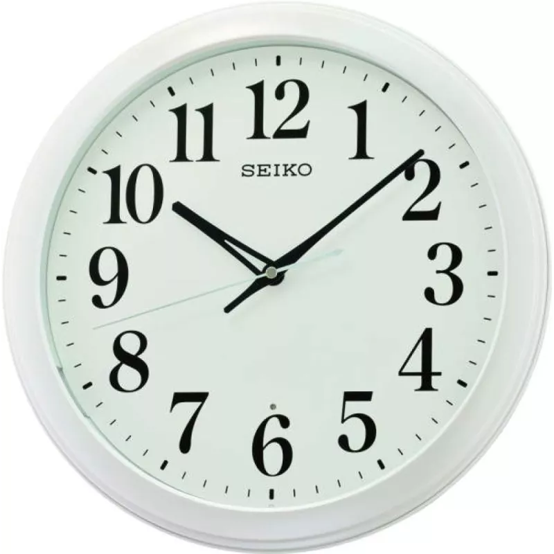 QXA776W Настінний годинник Seiko