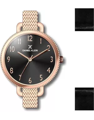 Жіночий наручний годинник Daniel Klein DK11793-6