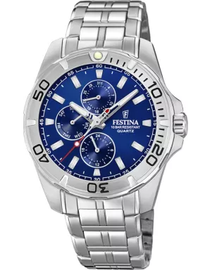 Годинник Festina Multifunction Collection F20445/2