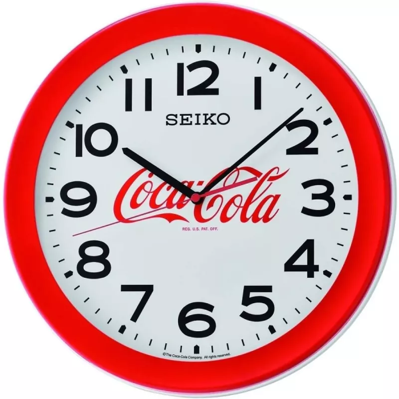 QXA922R Настінний годинник Seiko