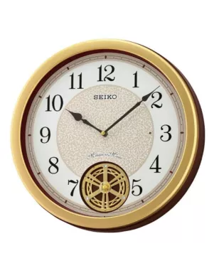 QXM388G Настінний годинник Seiko