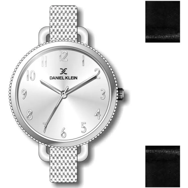 Жіночий наручний годинник Daniel Klein DK11793-1