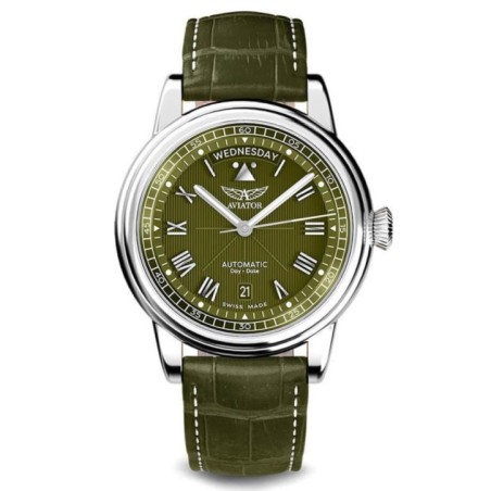 V.3.35.0.278.4 Швейцарський годинник Aviator