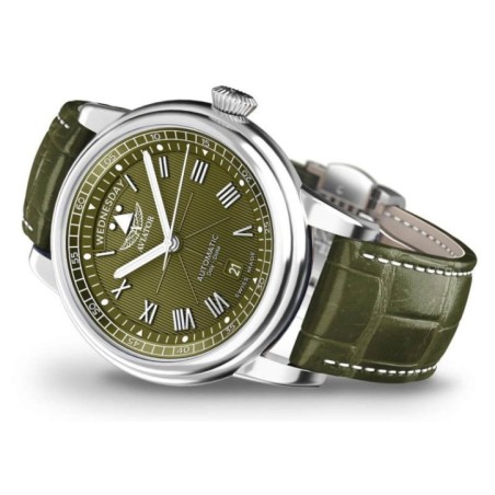 V.3.35.0.278.4 Швейцарський годинник Aviator