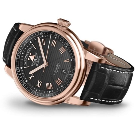 V.3.35.2.275.4 Швейцарський годинник Aviator