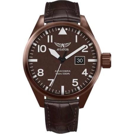V.1.22.8.151.4 Швейцарський годинник Aviator
