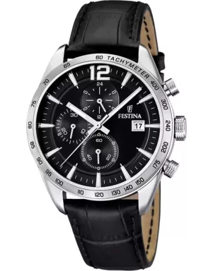 Годинник Festina Timeless Chronograph F16760/4