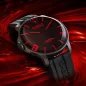 8466/C DARKMOON RED GLASS PVD Наручний годинник U-BOAT