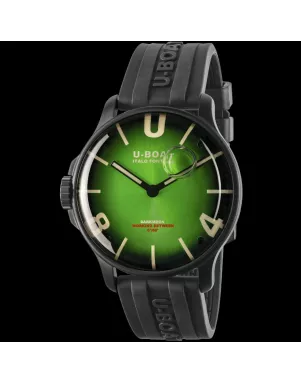 8698/C DARKMOON 44MM GREEN PVD SOLEIL Наручний годинник U-BOAT