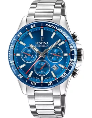Годинник Festina Timeless Chronograph F20560/3