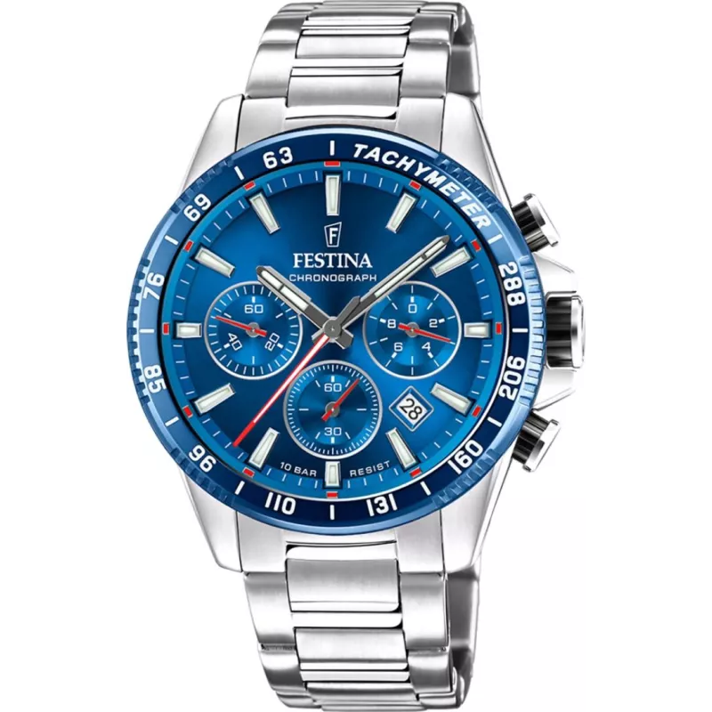 Годинник Festina Timeless Chronograph F20560/3
