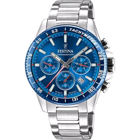 Годинник Festina Timeless Chronograph F20560/3