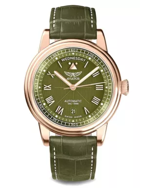 V.3.35.2.279.4 Швейцарський годинник Aviator