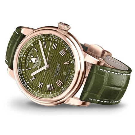 V.3.35.2.279.4 Швейцарський годинник Aviator