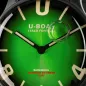 8698/C DARKMOON 44MM GREEN PVD SOLEIL Наручний годинник U-BOAT