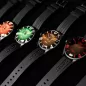 8698/C DARKMOON 44MM GREEN PVD SOLEIL Наручний годинник U-BOAT