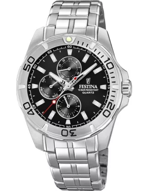 Годинник Festina Multifunction Collection F20445/3