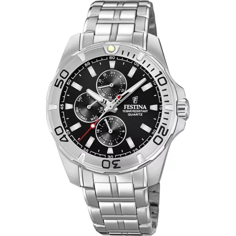 Годинник Festina Multifunction Collection F20445/3
