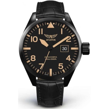 V.1.22.5.157.4 Швейцарський годинник Aviator