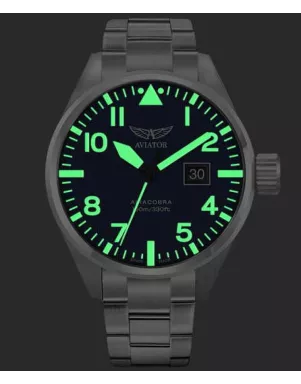 V.1.22.0.150.5 Швейцарський годинник Aviator