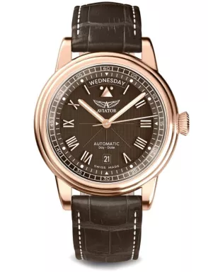 V.3.35.2.280.4 Швейцарський годинник Aviator