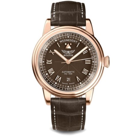 V.3.35.2.280.4 Швейцарський годинник Aviator