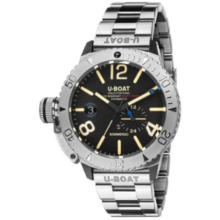 9007/A/MT SOMMERSO/A SS METAL BRACELET S/N:1203 Наручний годинник U-BOAT