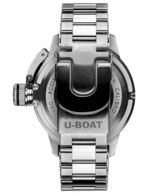 9007/A/MT SOMMERSO/A SS METAL BRACELET S/N:1203 Наручний годинник U-BOAT
