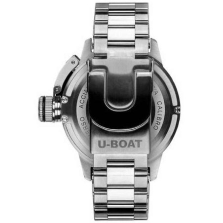 9007/A/MT SOMMERSO/A SS METAL BRACELET S/N:1203 Наручний годинник U-BOAT