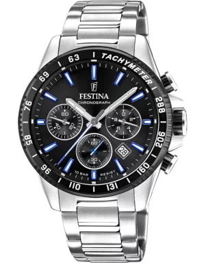 Годинник Festina Timeless Chronograph F20560/5